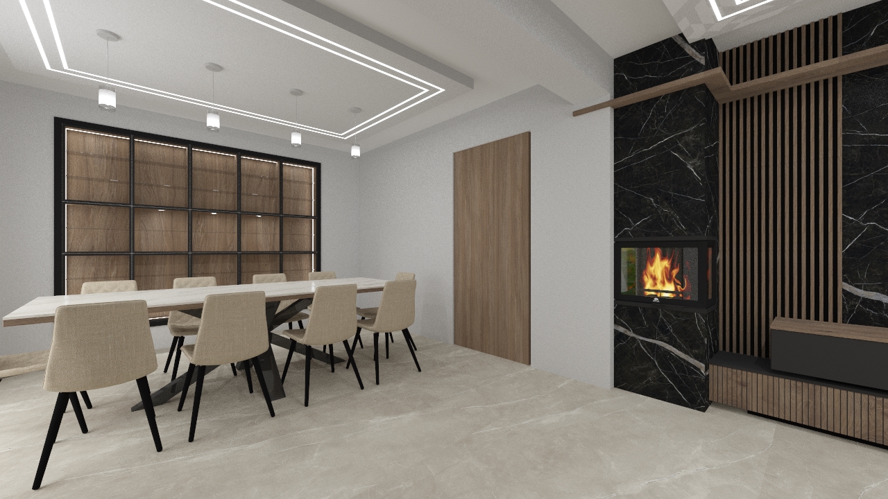 Dom premium Ujazd – widok 2
