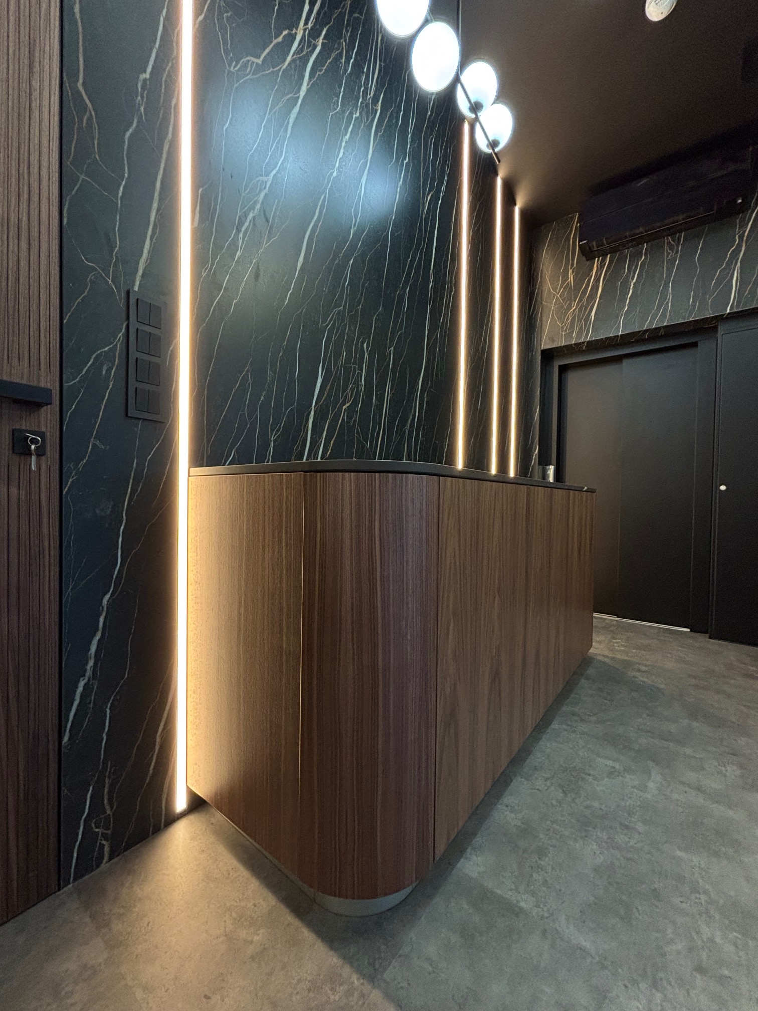 Salon VIP Kielce – widok 1