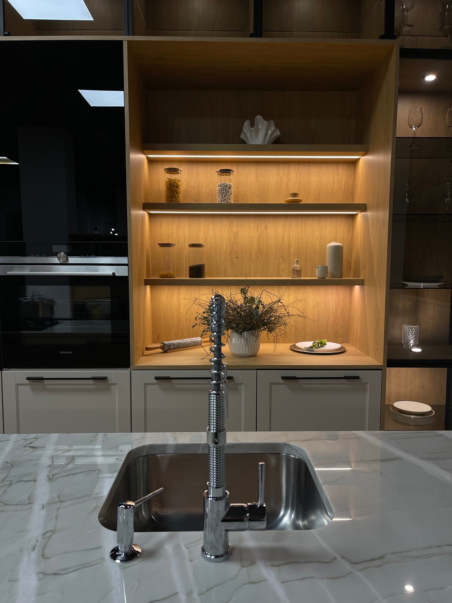Showroom NUFENEN Kielce – widok 1