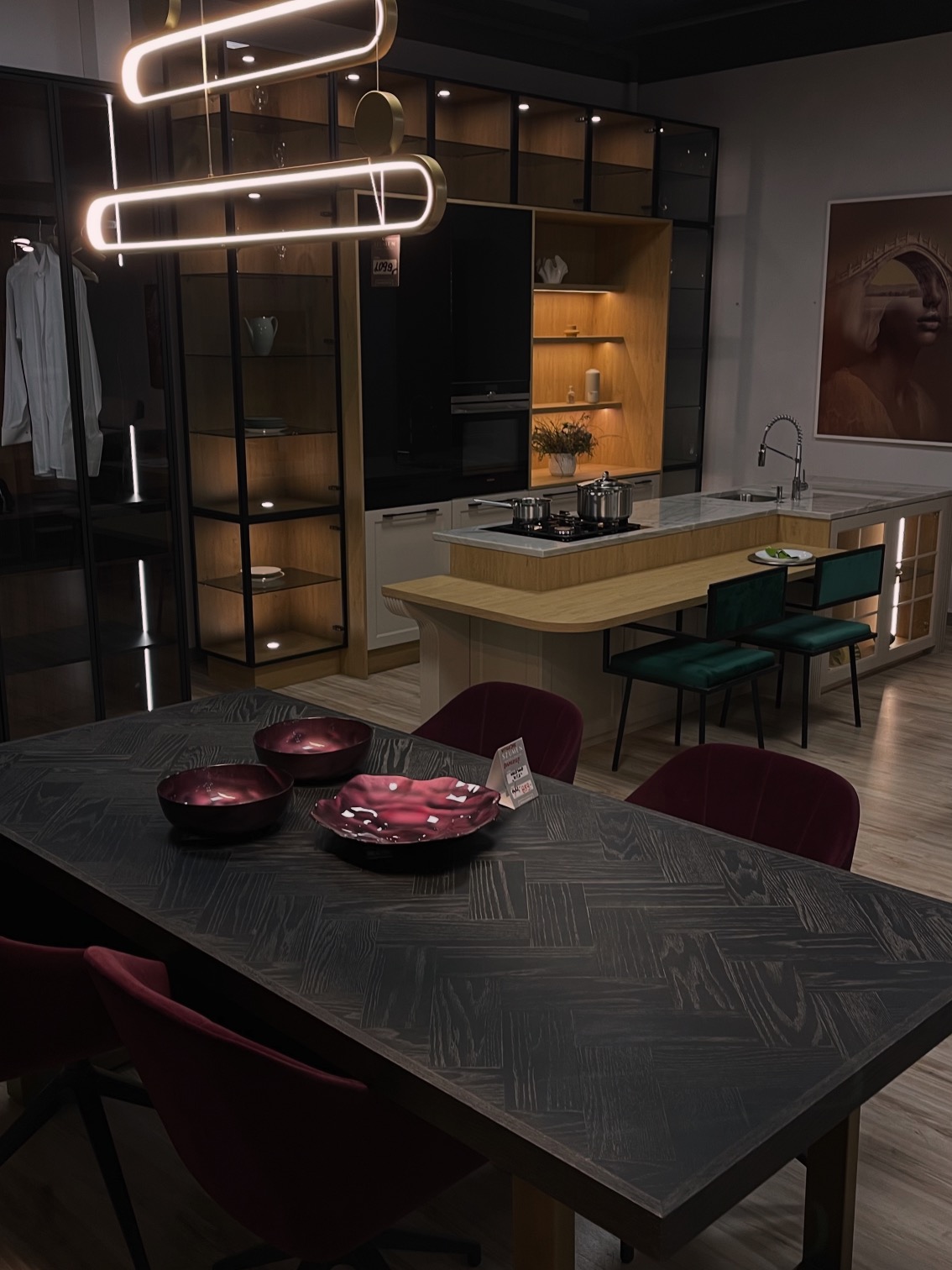 Showroom NUFENEN Kielce – widok 3